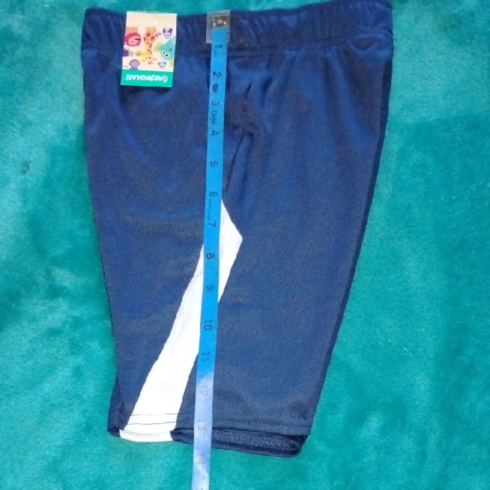 Garanimals Kids Blue and White Shorts
